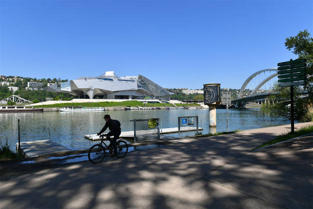 location de vélo à Lyon