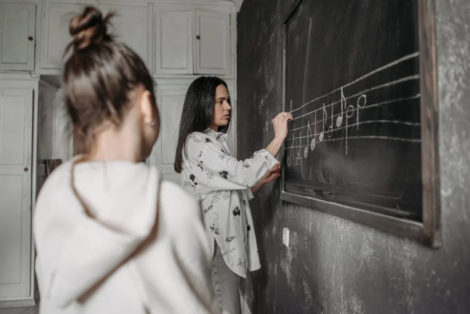 cours de musique